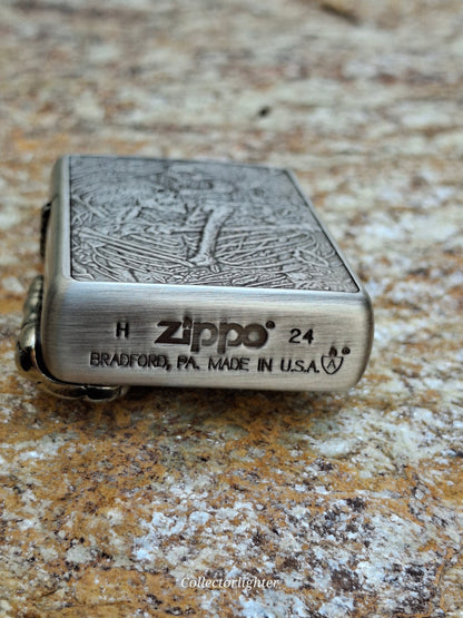 Zippo - Love After Death - Asia Modell - Metalfire