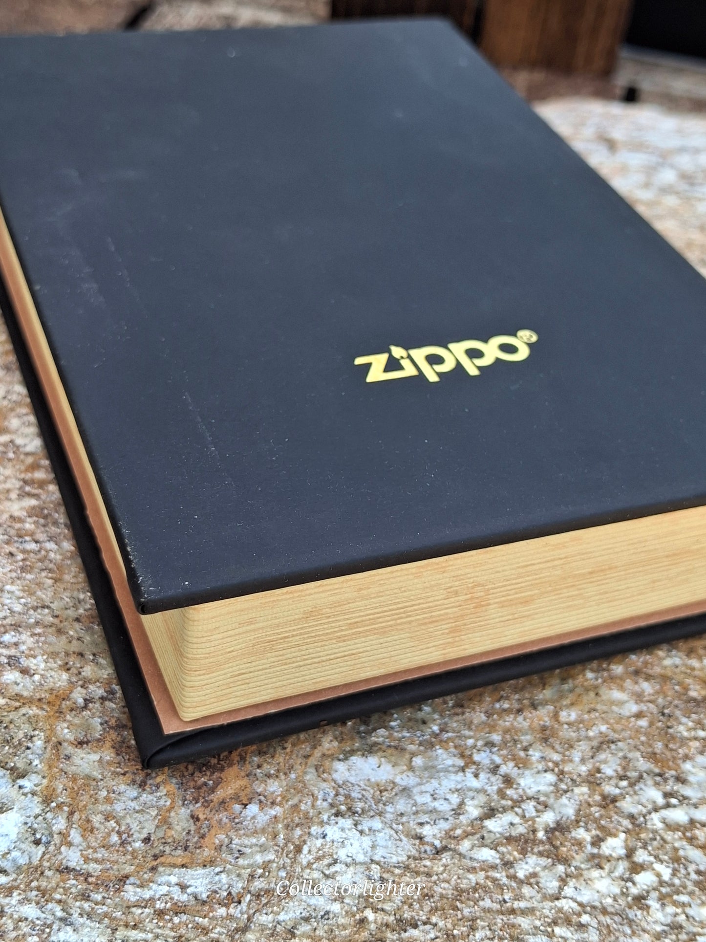 Zippo - Love After Death - Asia Modell - Metalfire
