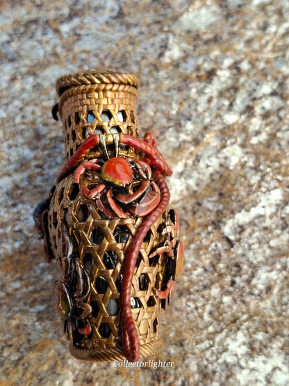 Zippo - Crab Cage - Asia Modell