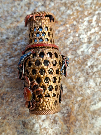 Zippo - Crab Cage - Asia Modell