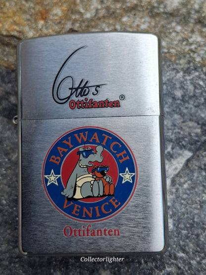 Zippo - Ottos Ottifanten - Baywatch Venice