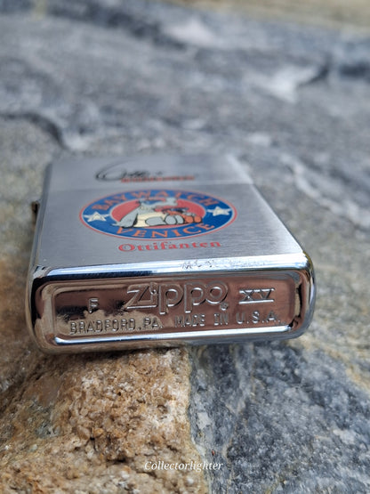 Zippo - Ottos Ottifanten - Baywatch Venice