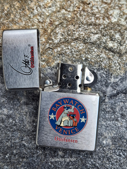 Zippo - Ottos Ottifanten - Baywatch Venice