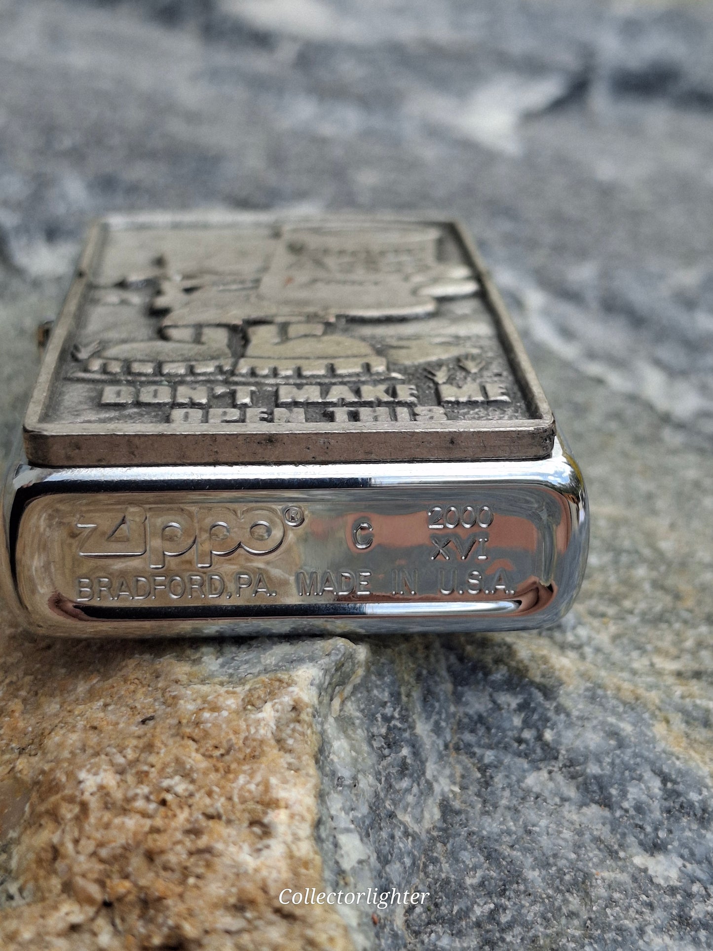 Zippo - Whoop Ass Force - Emblem