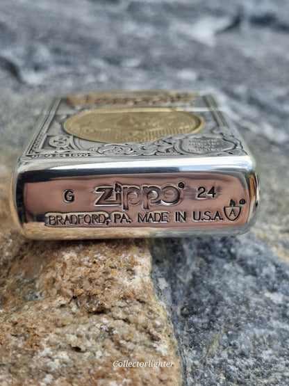 Zippo - Ducktales - Scrooge Mc Duck - Asia Modell