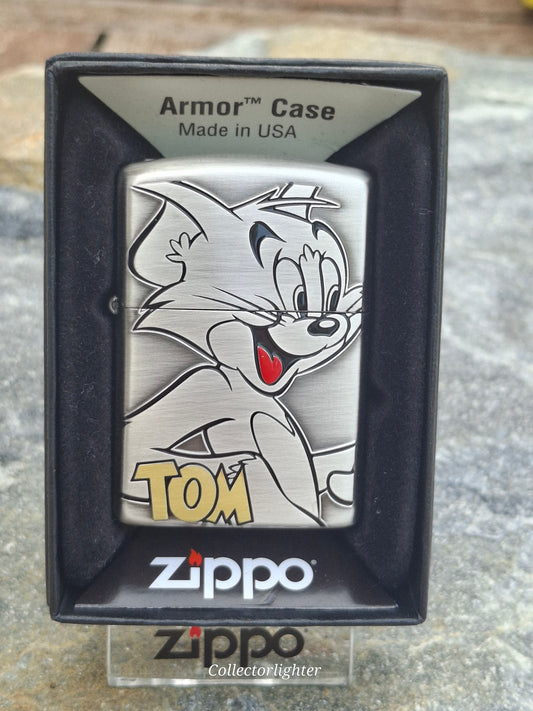 Zippo - Tom & Jerry - Asia Modell