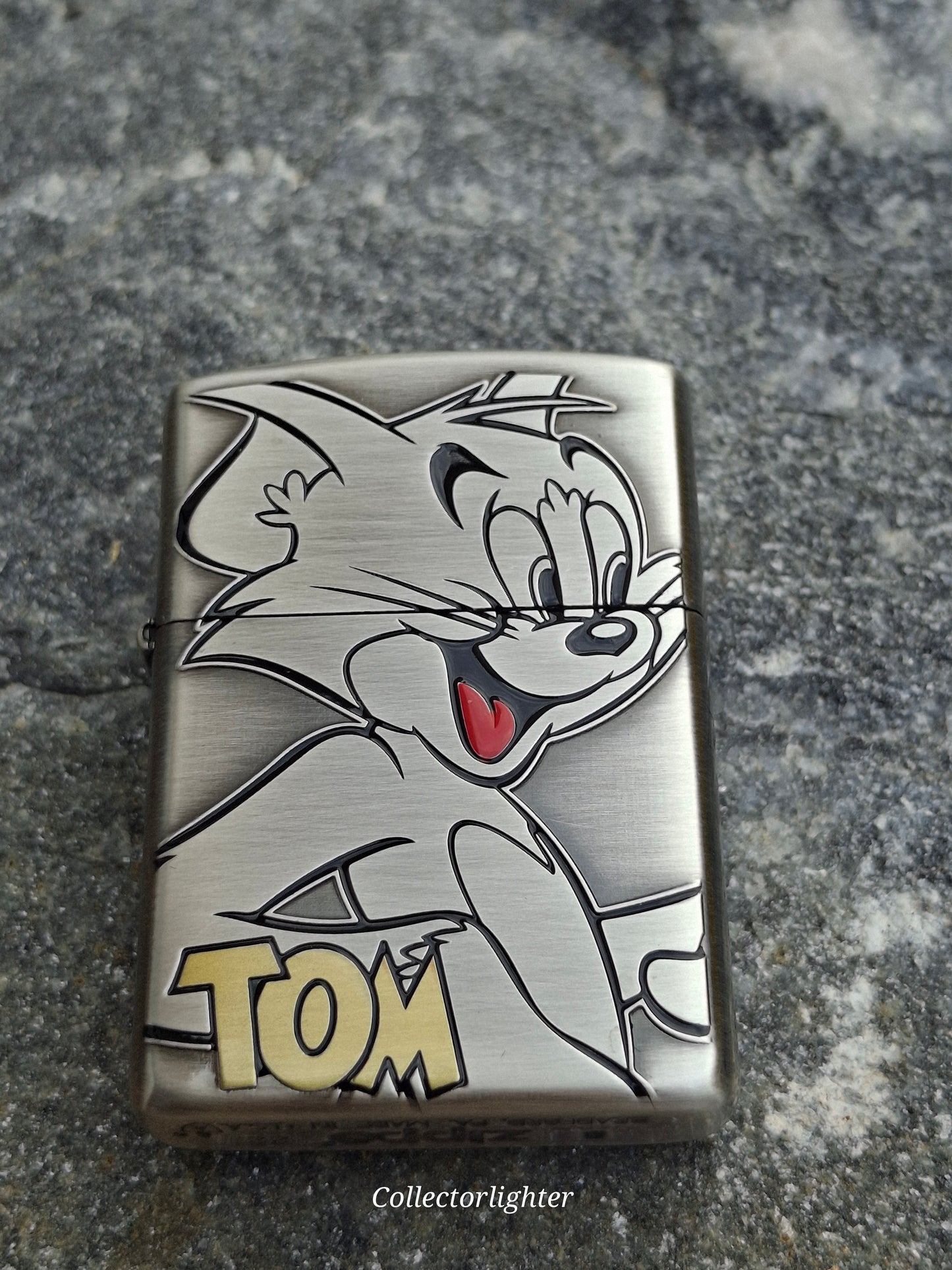 Zippo - Tom & Jerry - Asia Modell