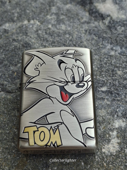 Zippo - Tom & Jerry - Asia Modell