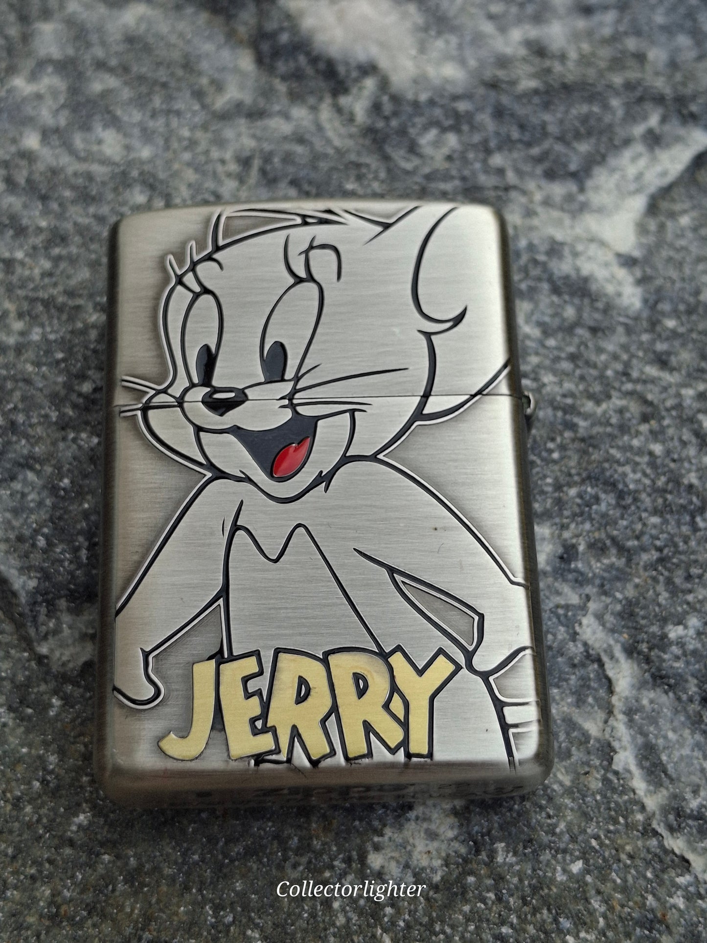 Zippo - Tom & Jerry - Asia Modell