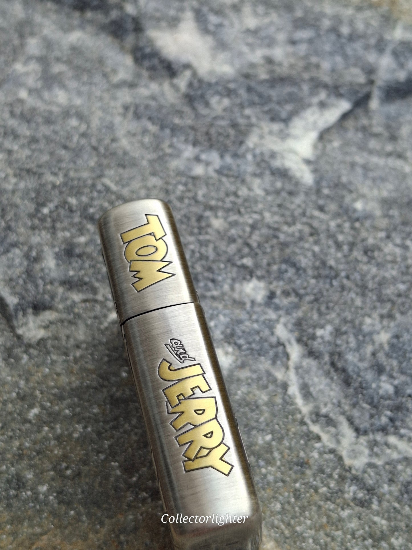 Zippo - Tom & Jerry - Asia Modell