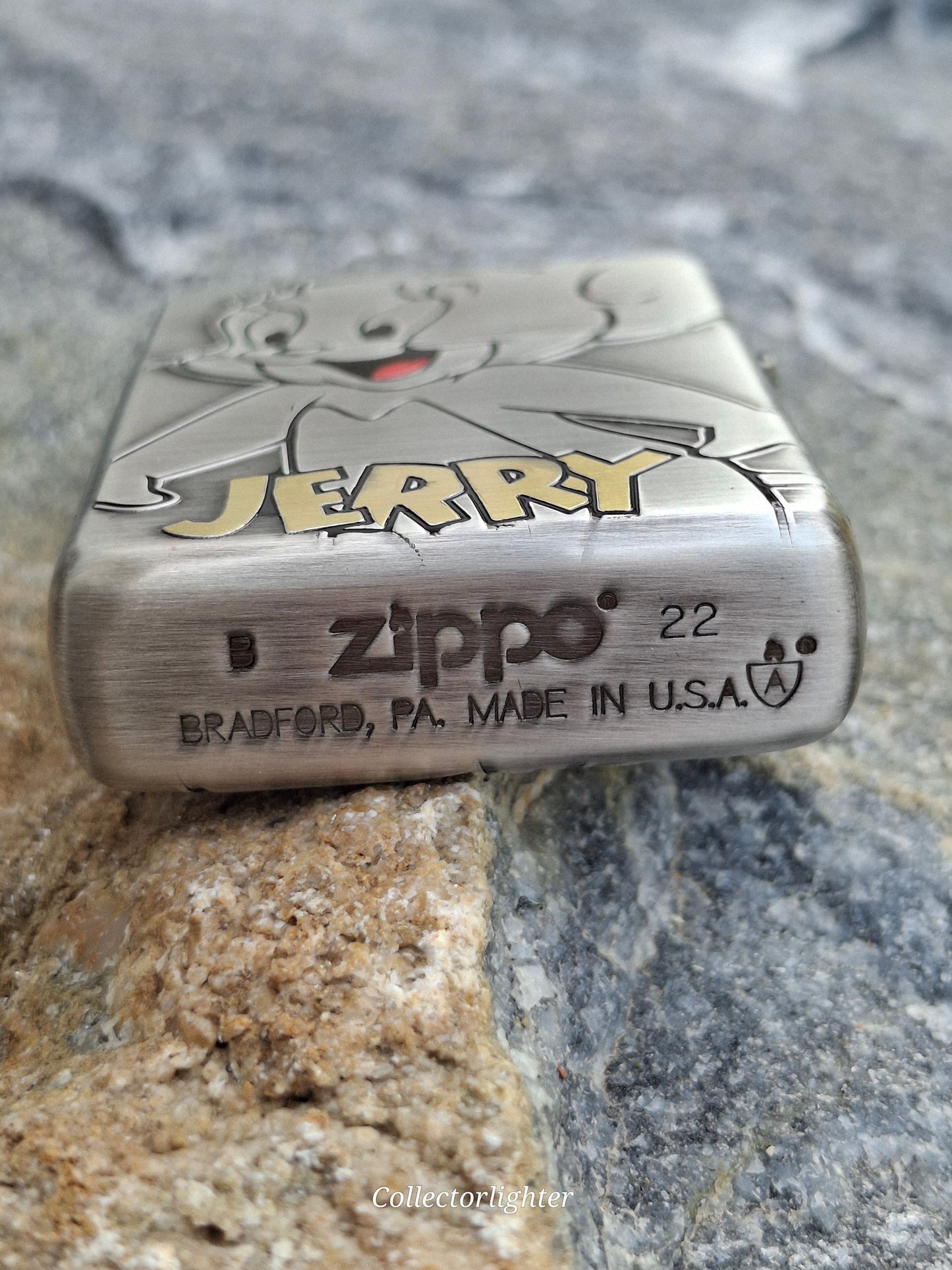 Zippo - Tom & Jerry - Asia Modell