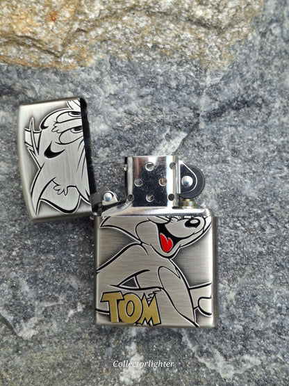 Zippo - Tom & Jerry - Asia Modell