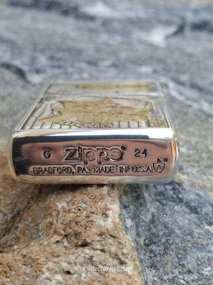 Zippo - Tom & Jerry Luckin - Asia Modell