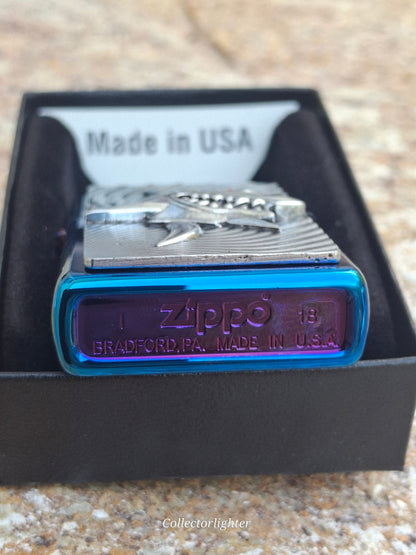 Zippo - Shark Limited Edition 38/500