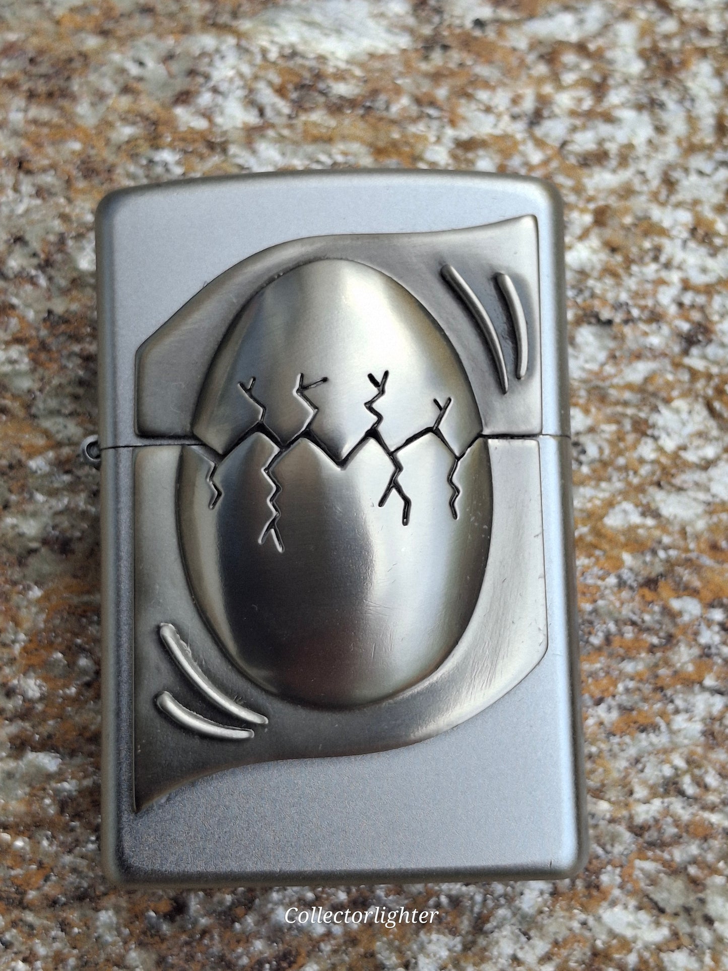Zippo - Dragon In Egg - Special Edition in Holzbox 251059