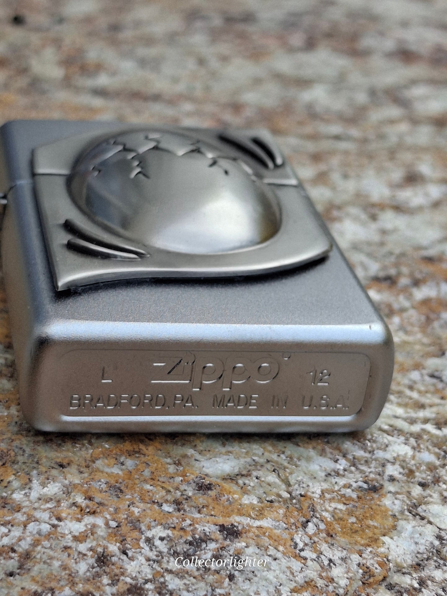 Zippo - Dragon In Egg - Special Edition in Holzbox 251059
