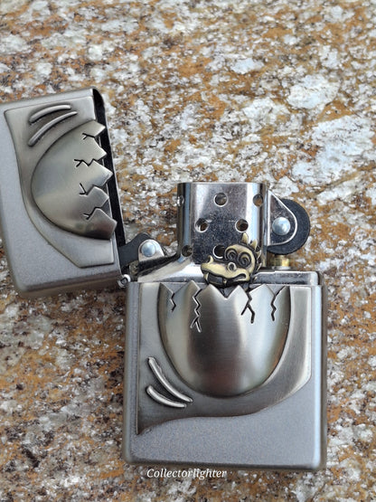 Zippo - Dragon In Egg - Special Edition in Holzbox 251059