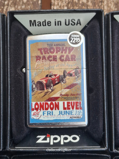 Zippo - Vintage Retro Car Set - 12er Set - USA