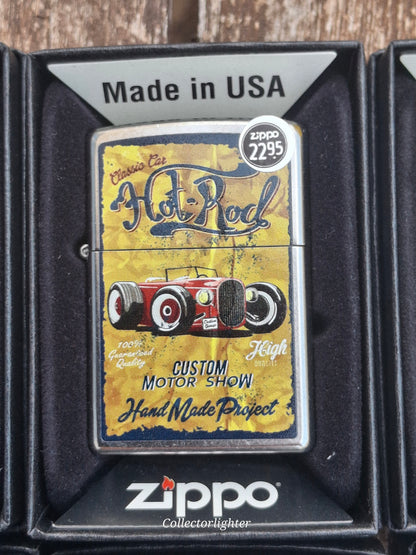 Zippo - Vintage Retro Car Set - 12er Set - USA