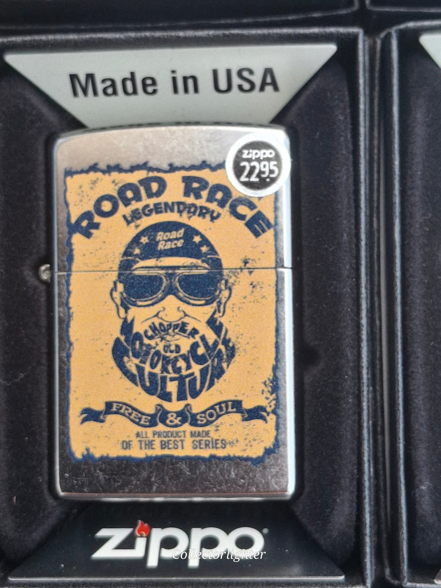 Zippo - Vintage Retro Car Set - 12er Set - USA