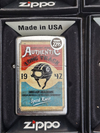 Zippo - Vintage Retro Car Set - 12er Set - USA