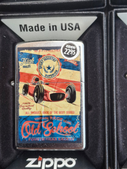 Zippo - Vintage Retro Car Set - 12er Set - USA