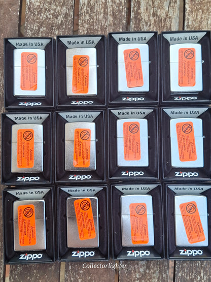 Zippo - Vintage Retro Car Set - 12er Set - USA