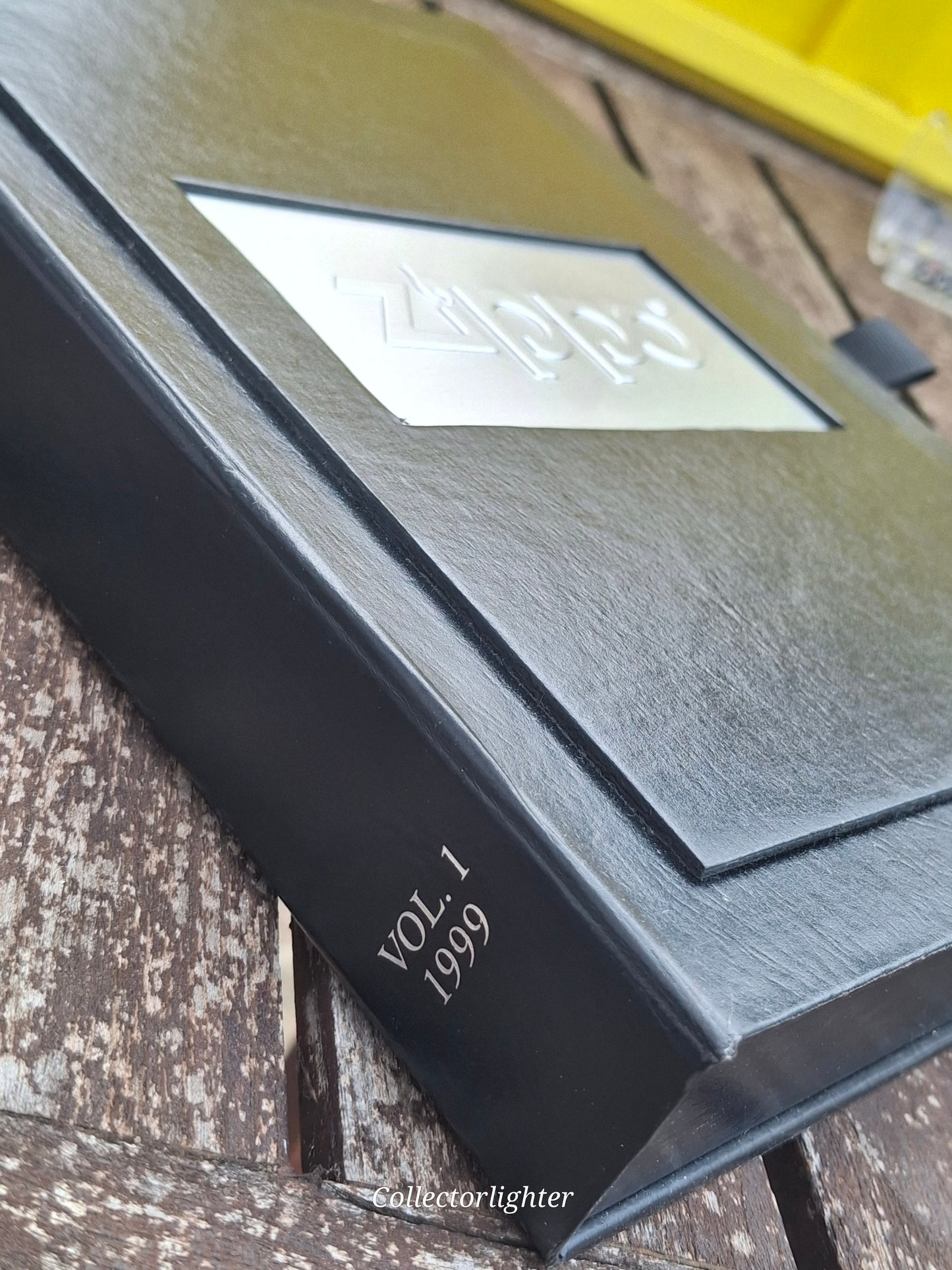 Zippo - State Quarters Set Vol. 1 1999 1/5000