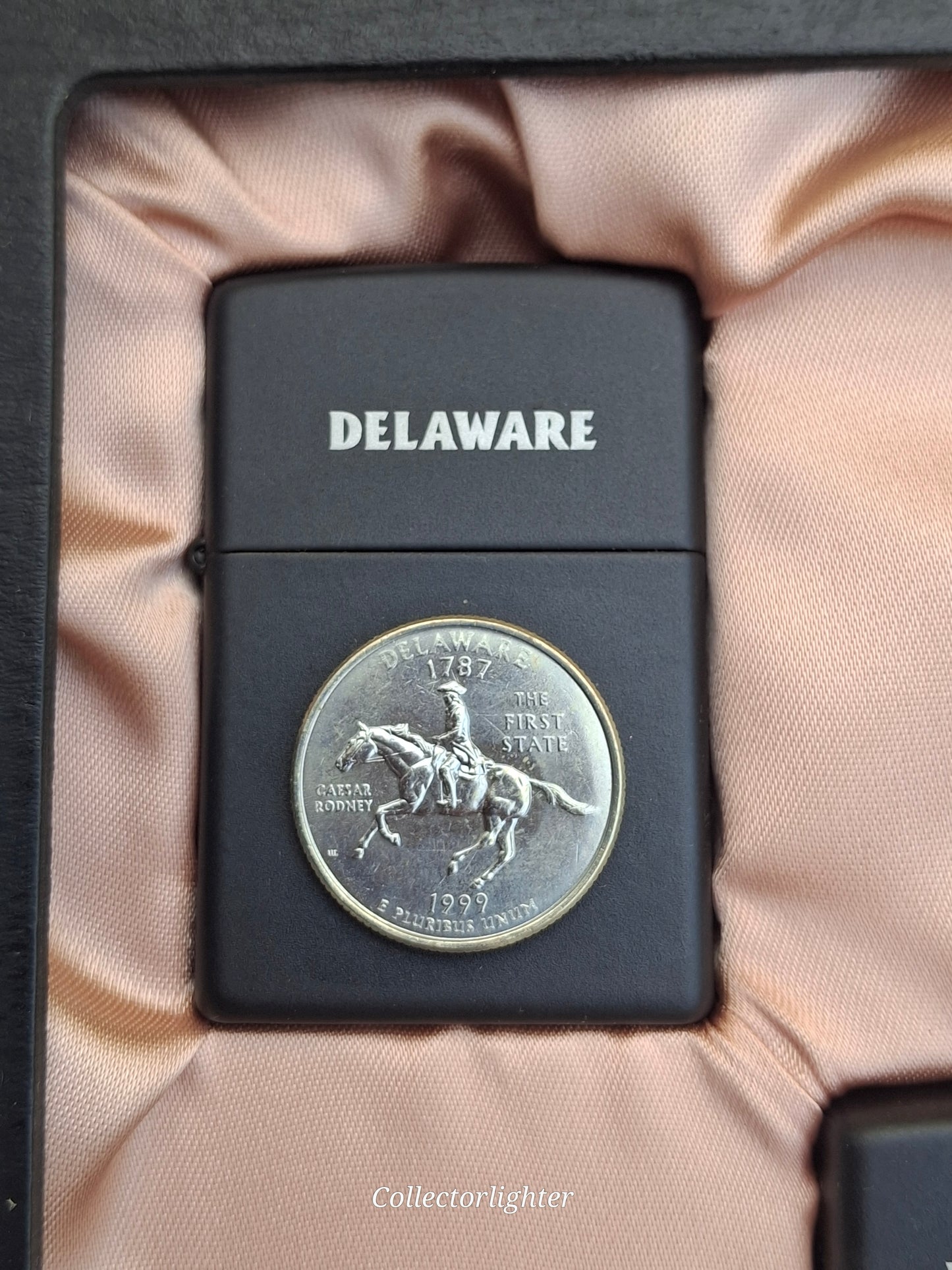 Zippo - State Quarters Set Vol. 1 1999 1/5000