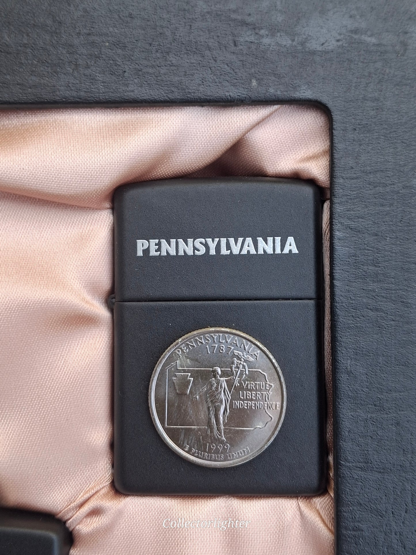 Zippo - State Quarters Set Vol. 1 1999 1/5000