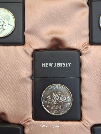 Zippo - State Quarters Set Vol. 1 1999 1/5000
