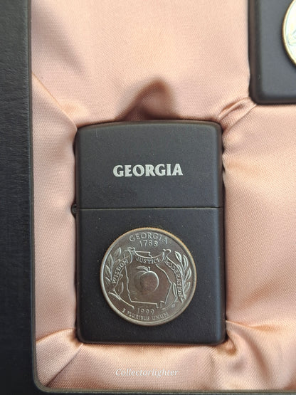 Zippo - State Quarters Set Vol. 1 1999 1/5000