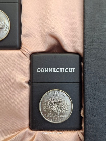 Zippo - State Quarters Set Vol. 1 1999 1/5000