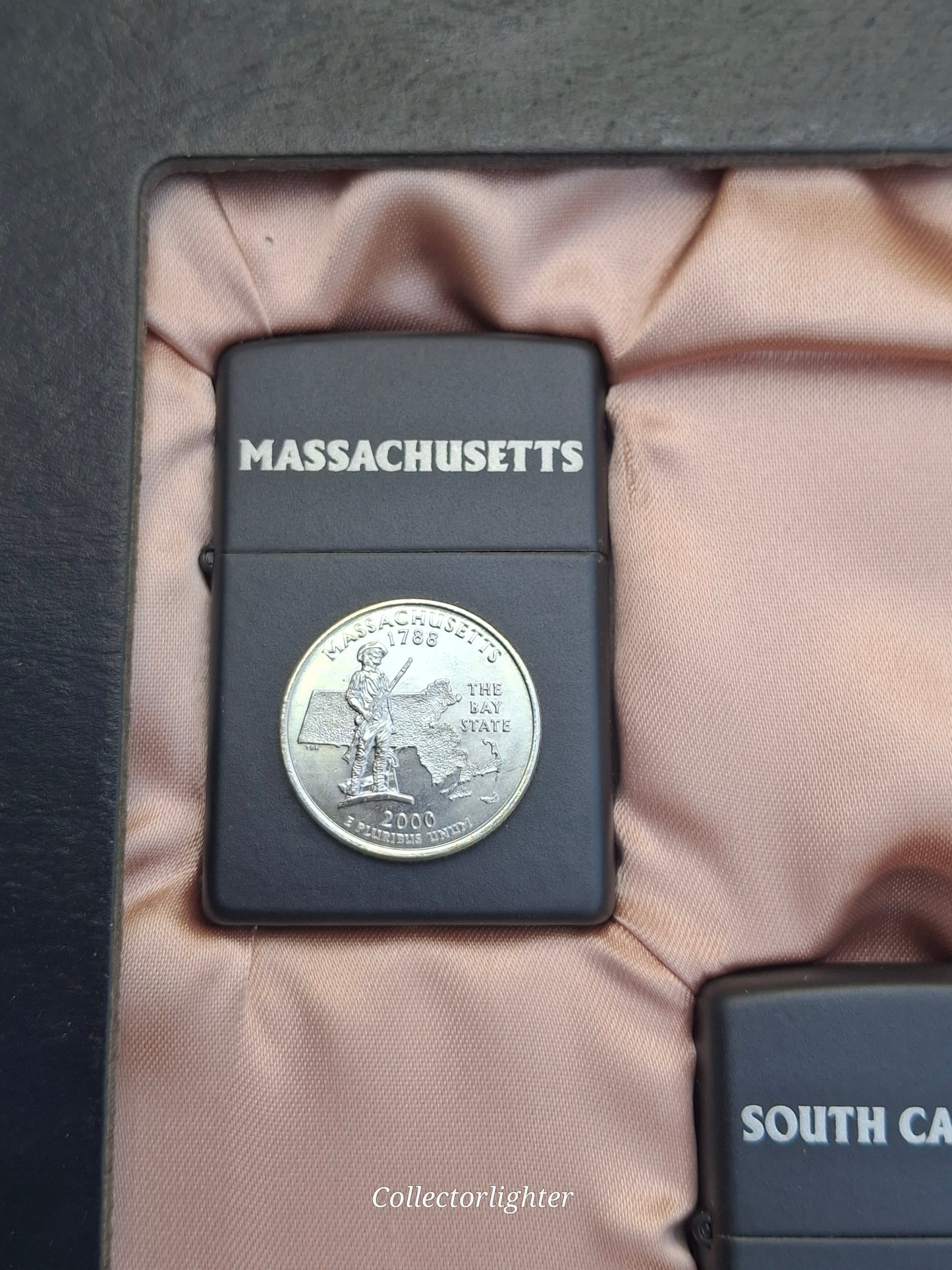 Zippo - State Quarters Set Vol. 2 2000 1/5000