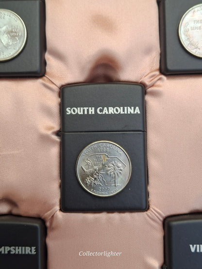 Zippo - State Quarters Set Vol. 2 2000 1/5000