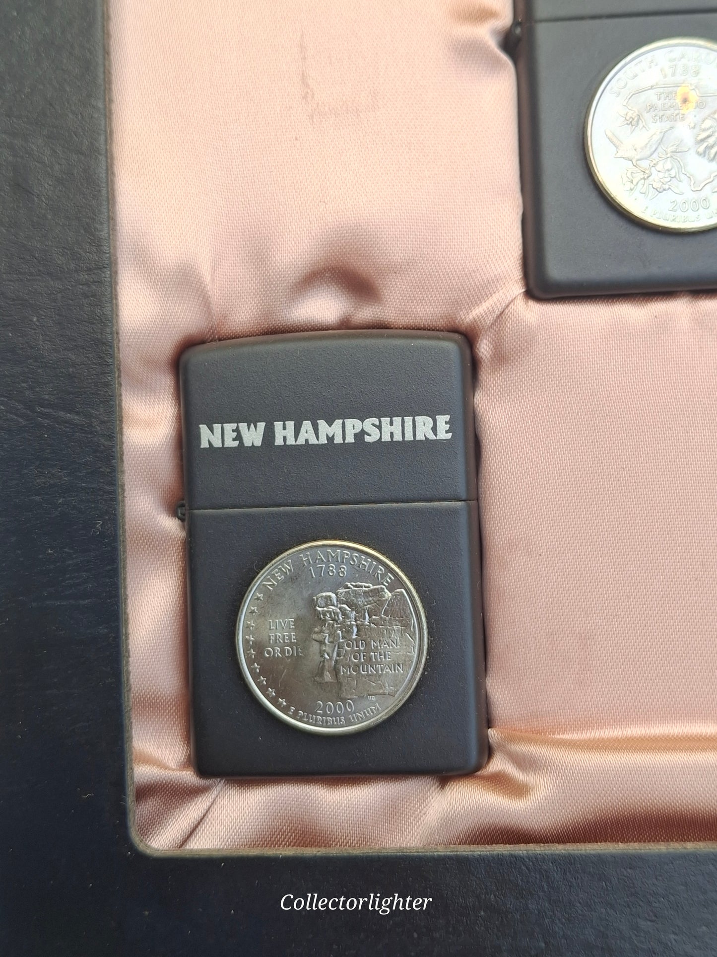 Zippo - State Quarters Set Vol. 2 2000 1/5000