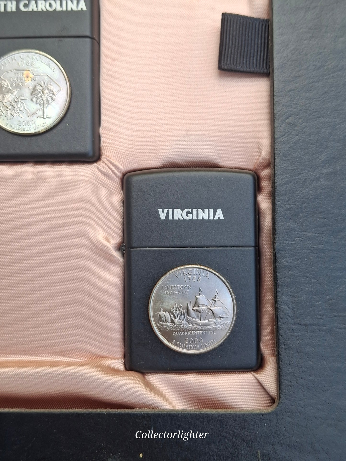 Zippo - State Quarters Set Vol. 2 2000 1/5000