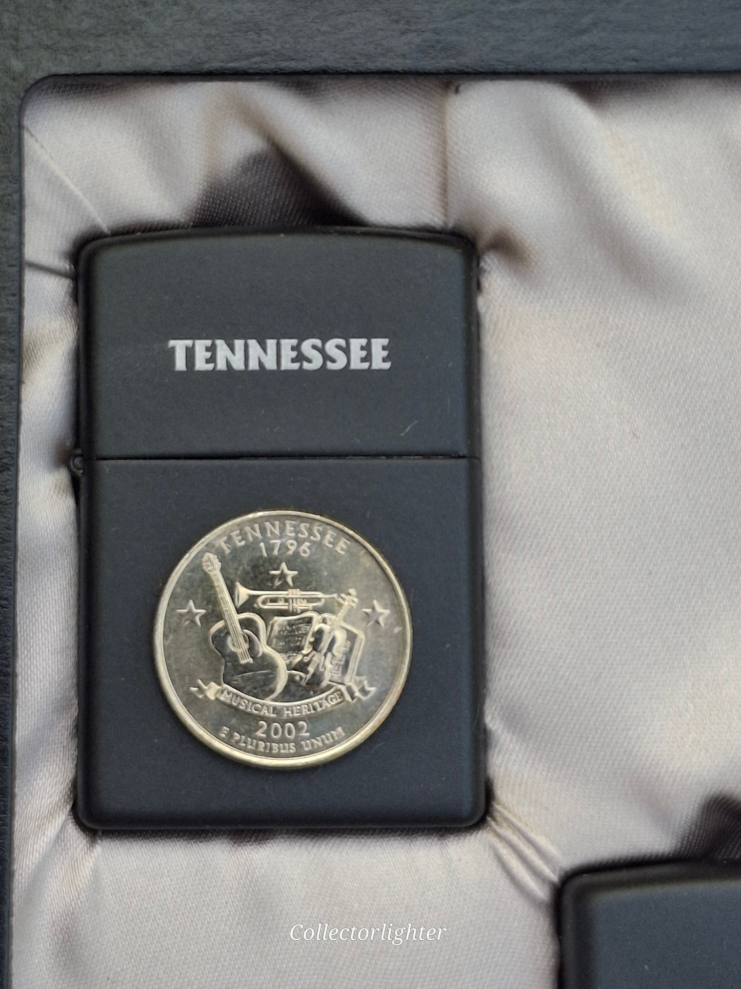 Zippo - State Quarters Set Vol. 4 2002 1/2500