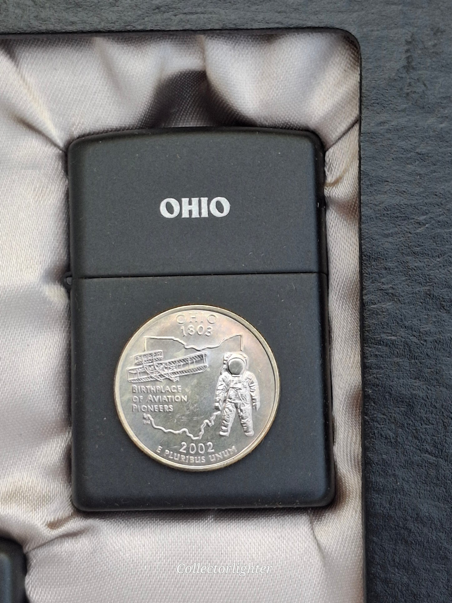 Zippo - State Quarters Set Vol. 4 2002 1/2500