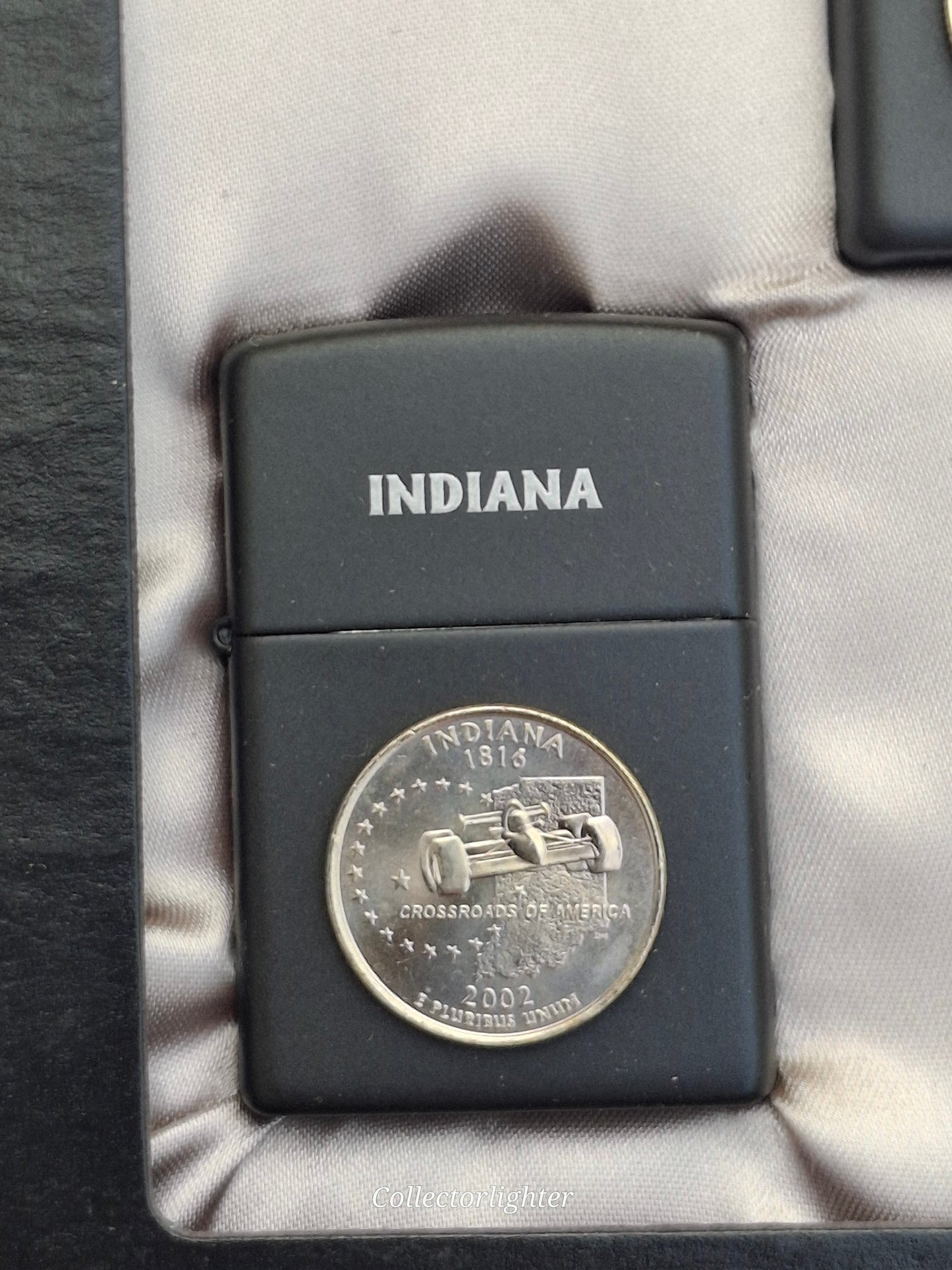 Zippo - State Quarters Set Vol. 4 2002 1/2500