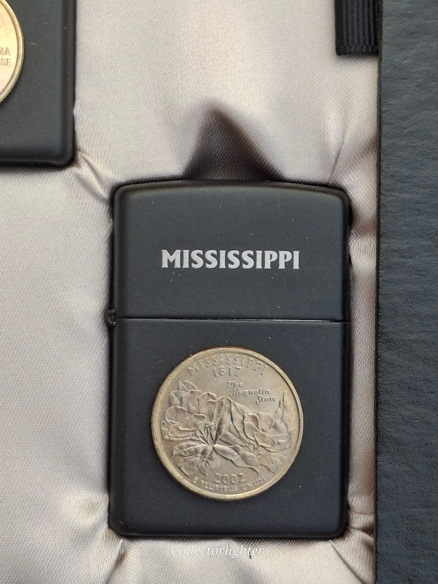 Zippo - State Quarters Set Vol. 4 2002 1/2500