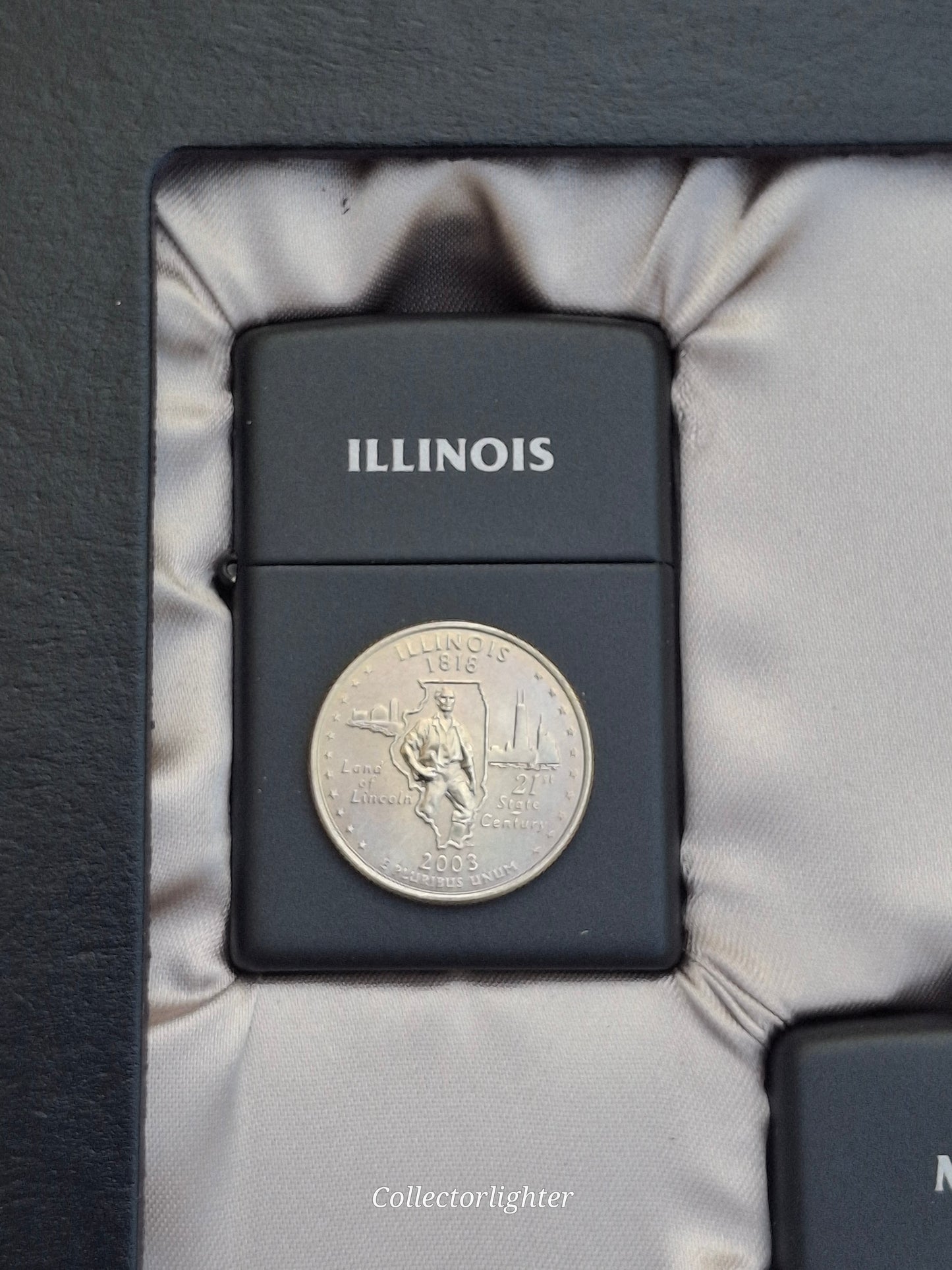 Zippo - State Quarters Set Vol. 5 2003 1/1000