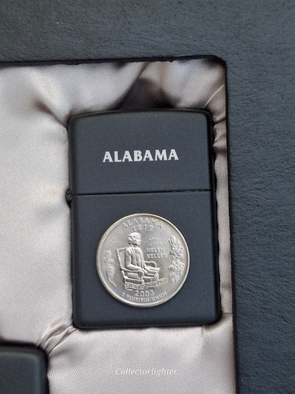 Zippo - State Quarters Set Vol. 5 2003 1/1000