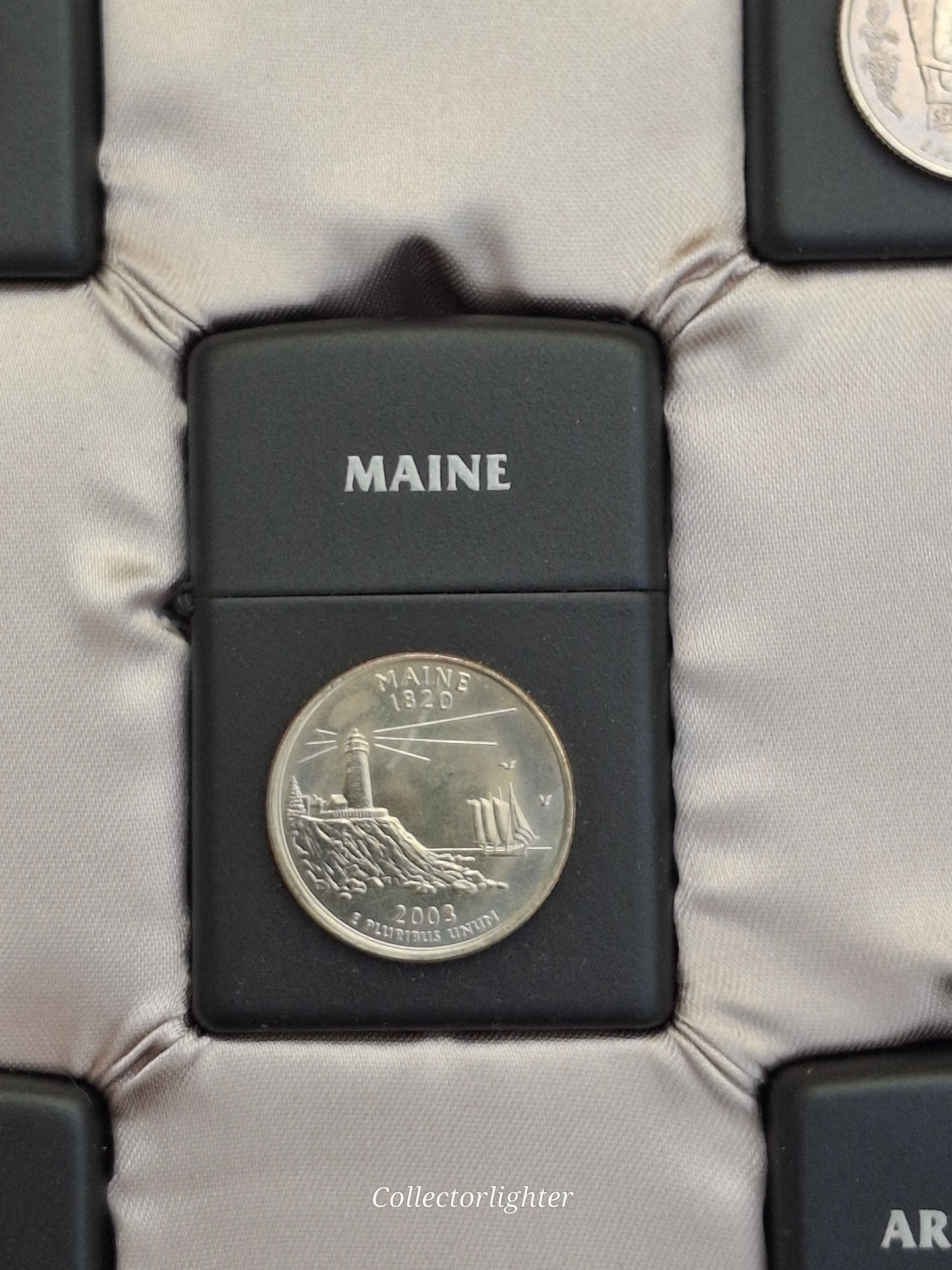 Zippo - State Quarters Set Vol. 5 2003 1/1000