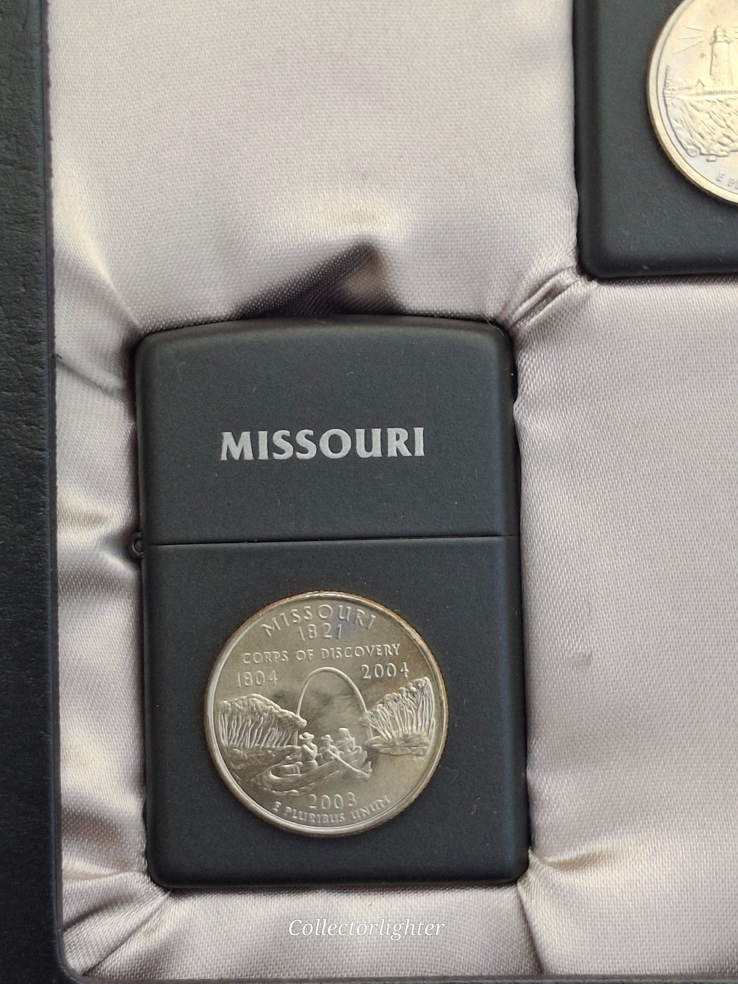Zippo - State Quarters Set Vol. 5 2003 1/1000