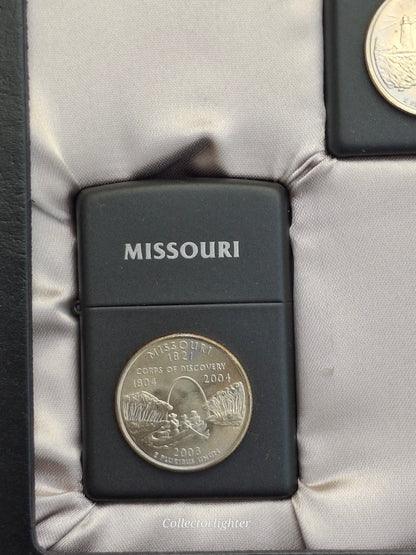 Zippo - State Quarters Set Vol. 5 2003 1/1000