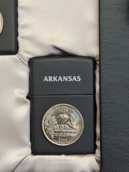 Zippo - State Quarters Set Vol. 5 2003 1/1000