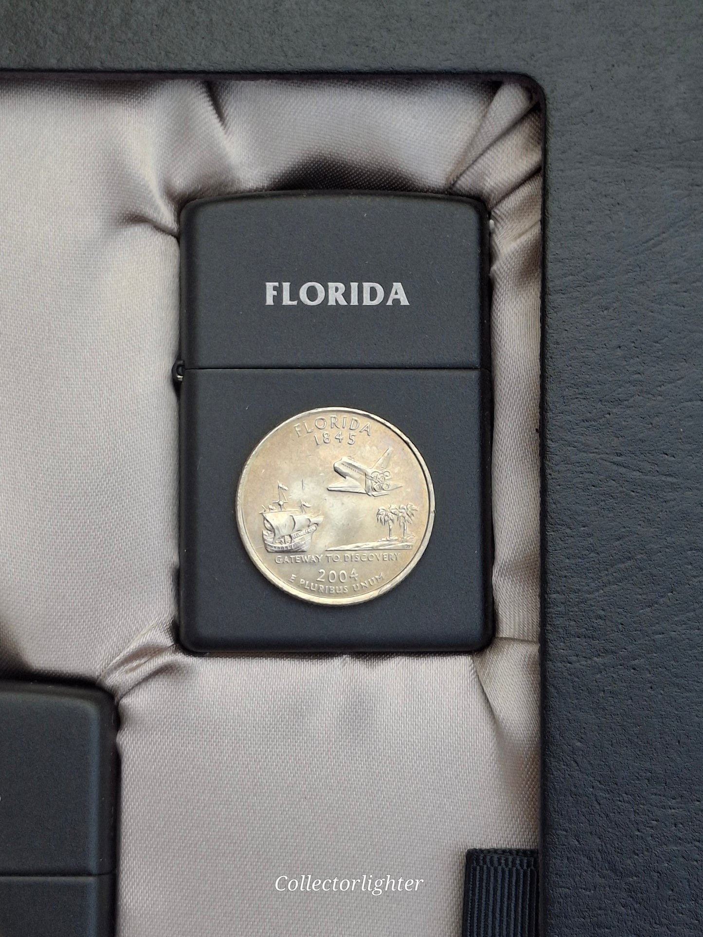 Zippo - State Quarters Set Vol. 6 2004 1/1000
