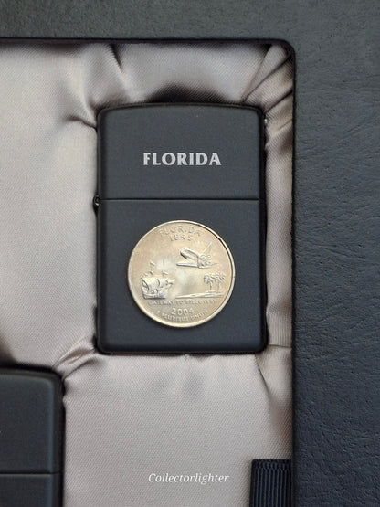 Zippo - State Quarters Set Vol. 6 2004 1/1000