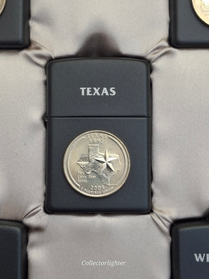 Zippo - State Quarters Set Vol. 6 2004 1/1000